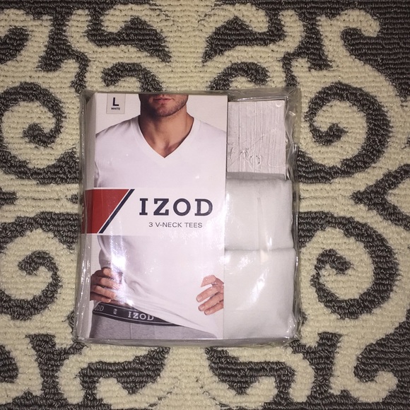 Izod Other - IZOD V-Neck Tees